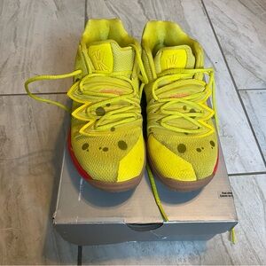 Nike Kyrie 5 Spongebob size 13C
